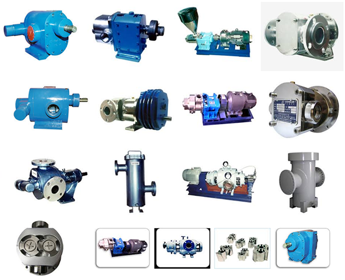 Positive displacement pump manufacturer in india